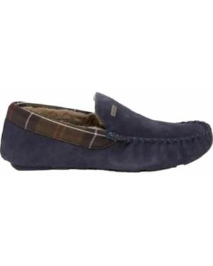 Barbour Loafers - Blauw