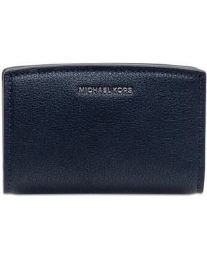 Michael Kors Wallets & Cardholders - Blue