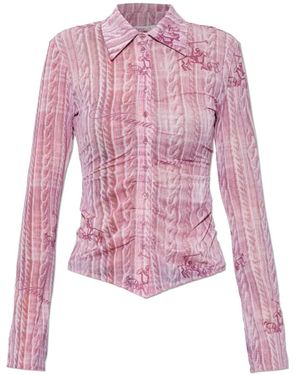 AVAVAV Shirts - Rosa
