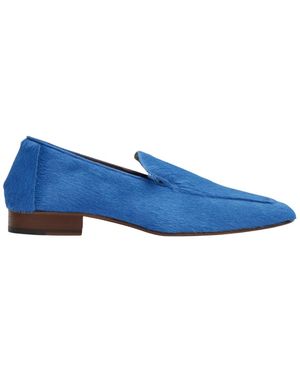 Dries Van Noten Mocassino - Blau