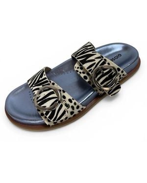 Gioseppo Sliders - Blue
