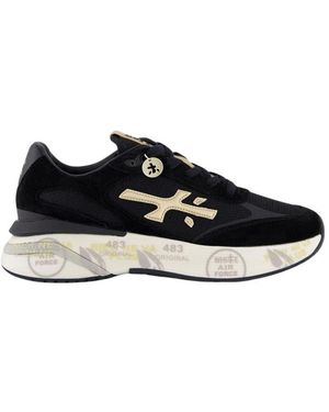 Premiata Moerund 7799 Sneaker - Schwarz