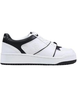 Guess Trainers - White
