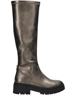 Mexx Phaedre Keto Hoge Laarzen - Bruin