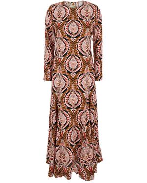 FARM Rio Maxi Dresses - Bruin