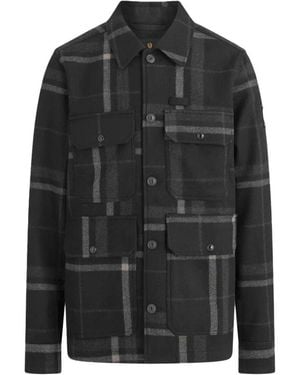 Belstaff Light Jackets - Black