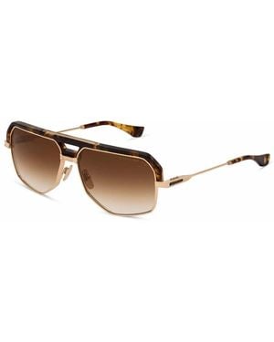 Dita Eyewear Flight.010 Sonnenbrille - Braun