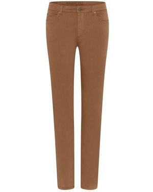 Cro Skinny Jeans - Marrón