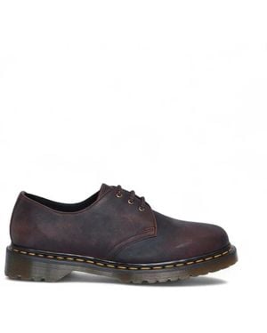 Dr. Martens Laced Shoes - Noir
