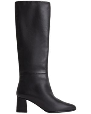 Malababa Urban High Heel Boot, Mujer, Talla - Negro