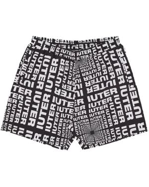 Iuter Beachwear - Black