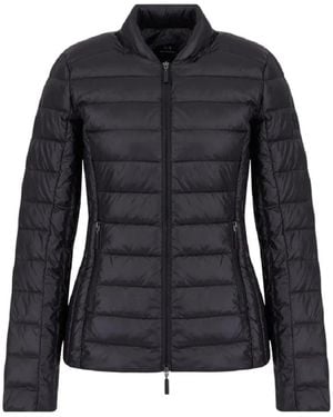 ARMANI EXCHANGE Down Jackets - Black