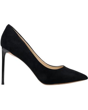 ESTRO Court Shoes - Black