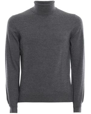 Paolo Fiorillo Turtlenecks - Gray