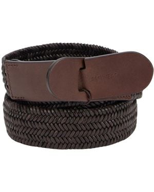 Slowear Belts - Brown