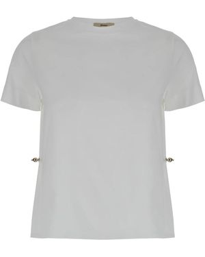 Herno T-Shirts - Grey