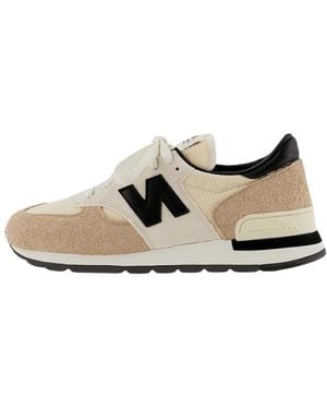 New Balance 990V1 Miusa - Naturel