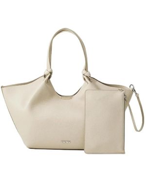 DKNY Tassen ,Paula Md Tote - Naturel