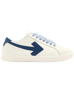 Off-White c/o Virgil Abloh Trainers - Blue
