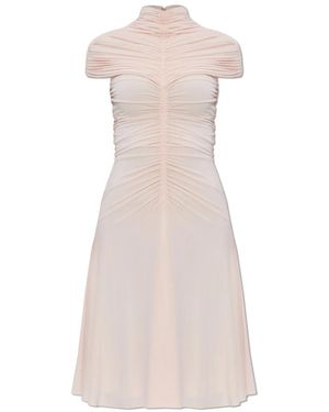 Alaïa Short Dresses - Rosa