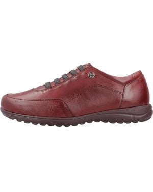 Pitillos Sneakers - Rosso