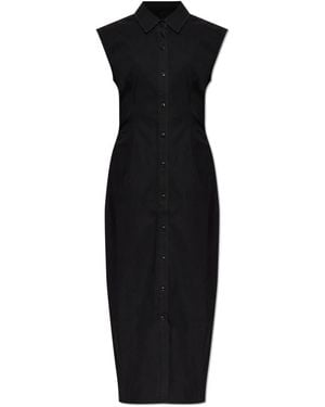 Rag & Bone Shirt Dresses - Negro