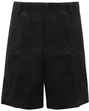 Armani Casual Shorts - Nero