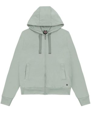 Colmar Zip-Hoodie - Grün