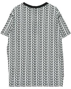 BOY London T-Shirts - Negro
