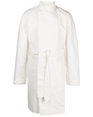 Winnie NY Parkas - Bianco