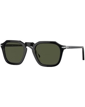 Persol Authentieke Stijlvolle Brillen Van Premium Kwaliteit - Groen