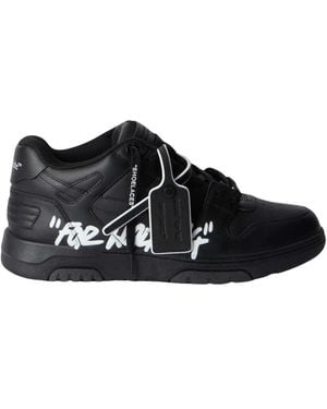 Off-White c/o Virgil Abloh Sneakers - Nero