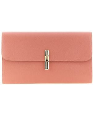Furla Clutches - Pink