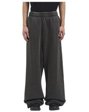 Entire studios Wide Pants - Black