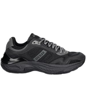 Guess Squan2 Sneakers - Schwarz