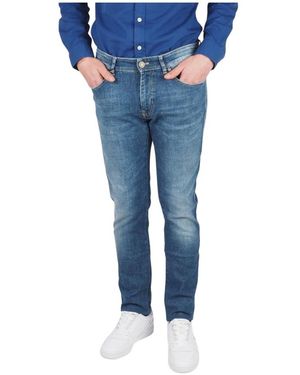 PT Torino Slim Fit Jeans - Blue