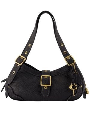COACH Shoulder Bags - Negro