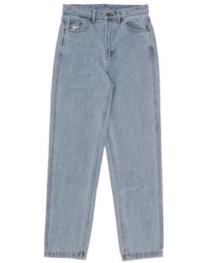 Karlkani Straight Fit Jeans - Blue