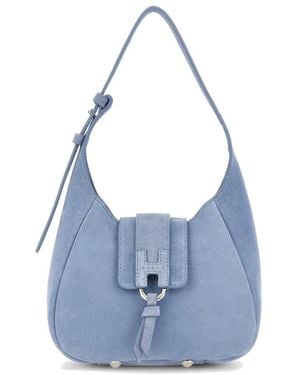 Hogan Trend Hobo Mini - Blau