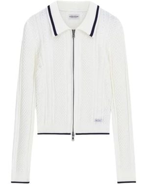 Guess Cardigans - Blanco