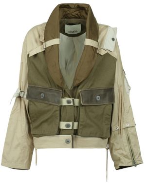 Isabel Marant Light Jackets - Green