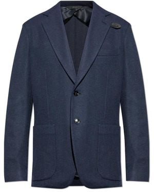 Brioni Blazers - Blu
