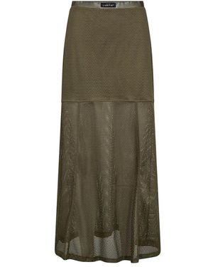 Haute L'Amitié Maxi-Röcke - Grün