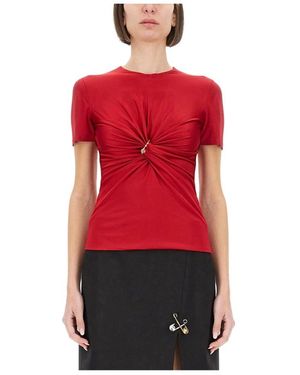 Versace T-Shirts - Red