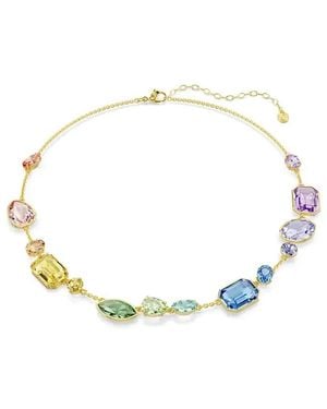 Swarovski Gema Halskette - Mettallic