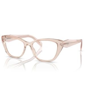 Prada Pr 19Wv Zonnebril - Wit