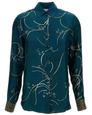 Pierre Louis Mascia Shirts - Verde
