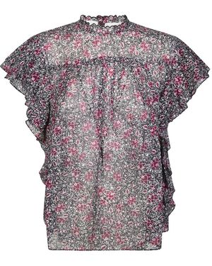 Isabel Marant Blouses - Purple