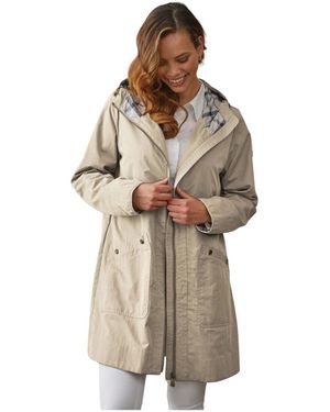Junge Parkas - Marrone