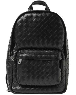 Bottega Veneta Backpacks - Negro